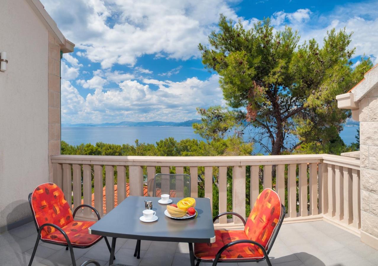 Apartments By The Sea Postira, Brac - 15242 ภายนอก รูปภาพ