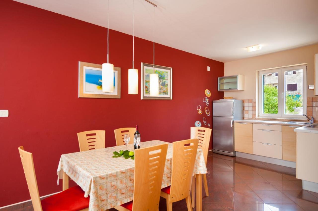 Apartments By The Sea Postira, Brac - 15242 ภายนอก รูปภาพ