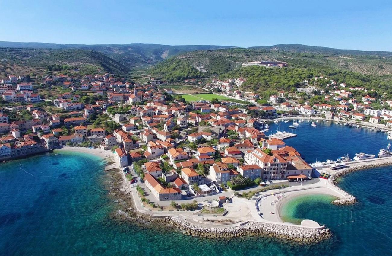 Apartments By The Sea Postira, Brac - 15242 ภายนอก รูปภาพ