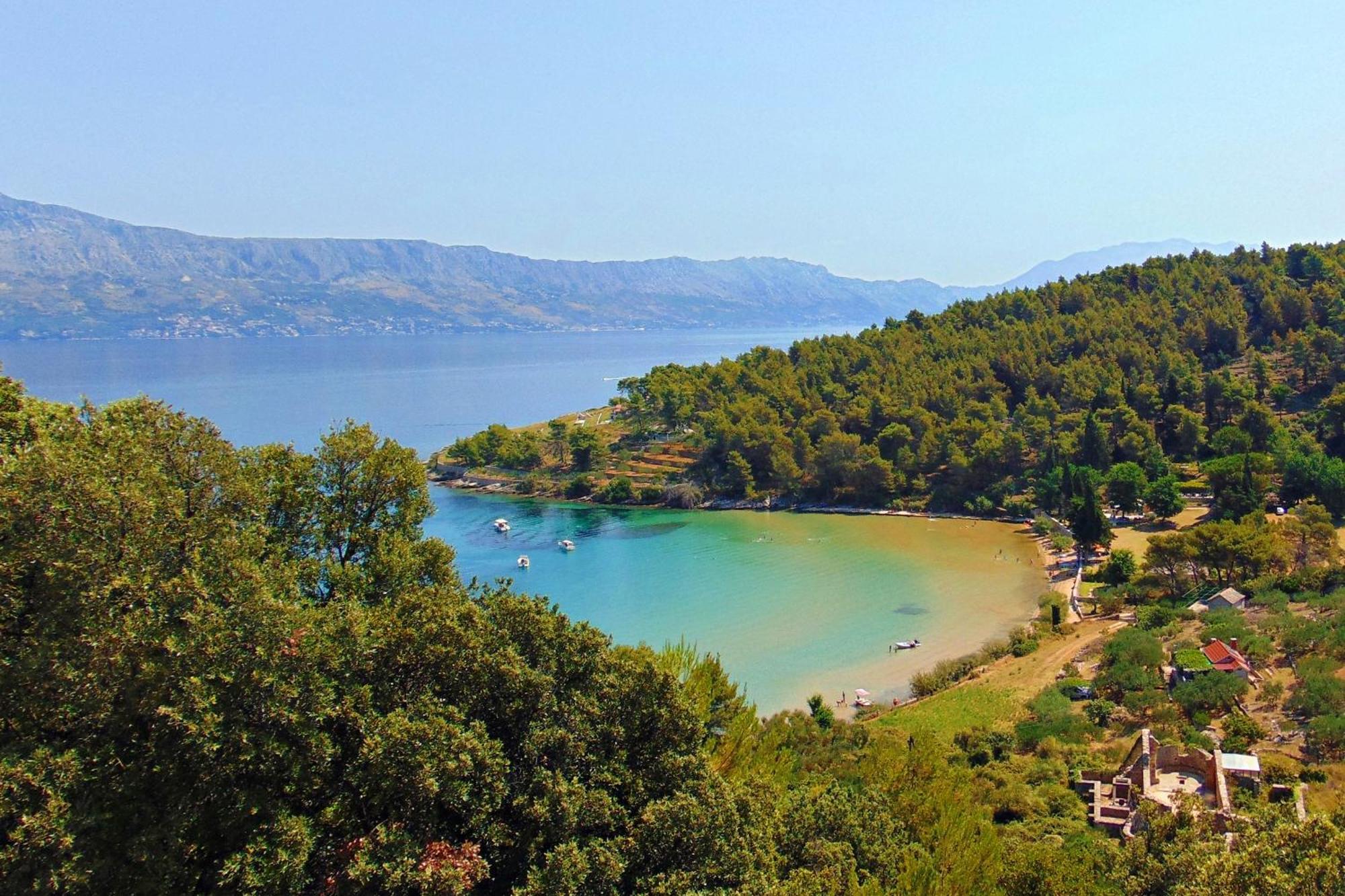 Apartments By The Sea Postira, Brac - 15242 ภายนอก รูปภาพ